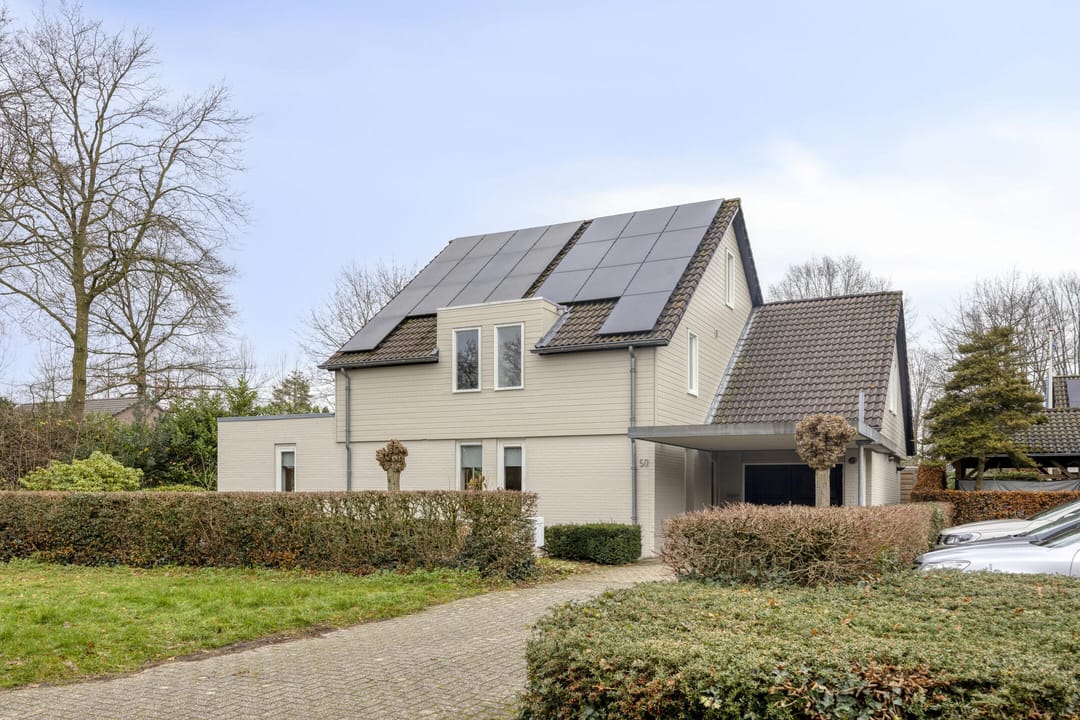 Foto 1 van Verhoevenlaan 50