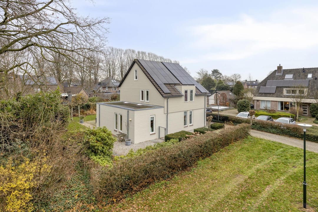 Foto 7 van Verhoevenlaan 50