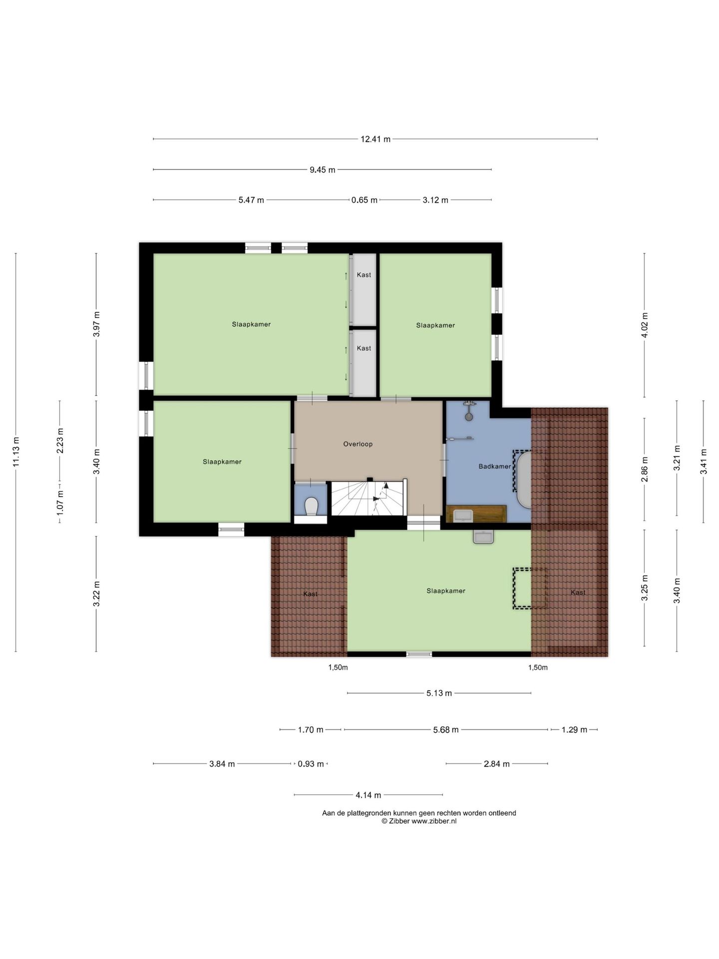 Foto 80 van Verhoevenlaan 50