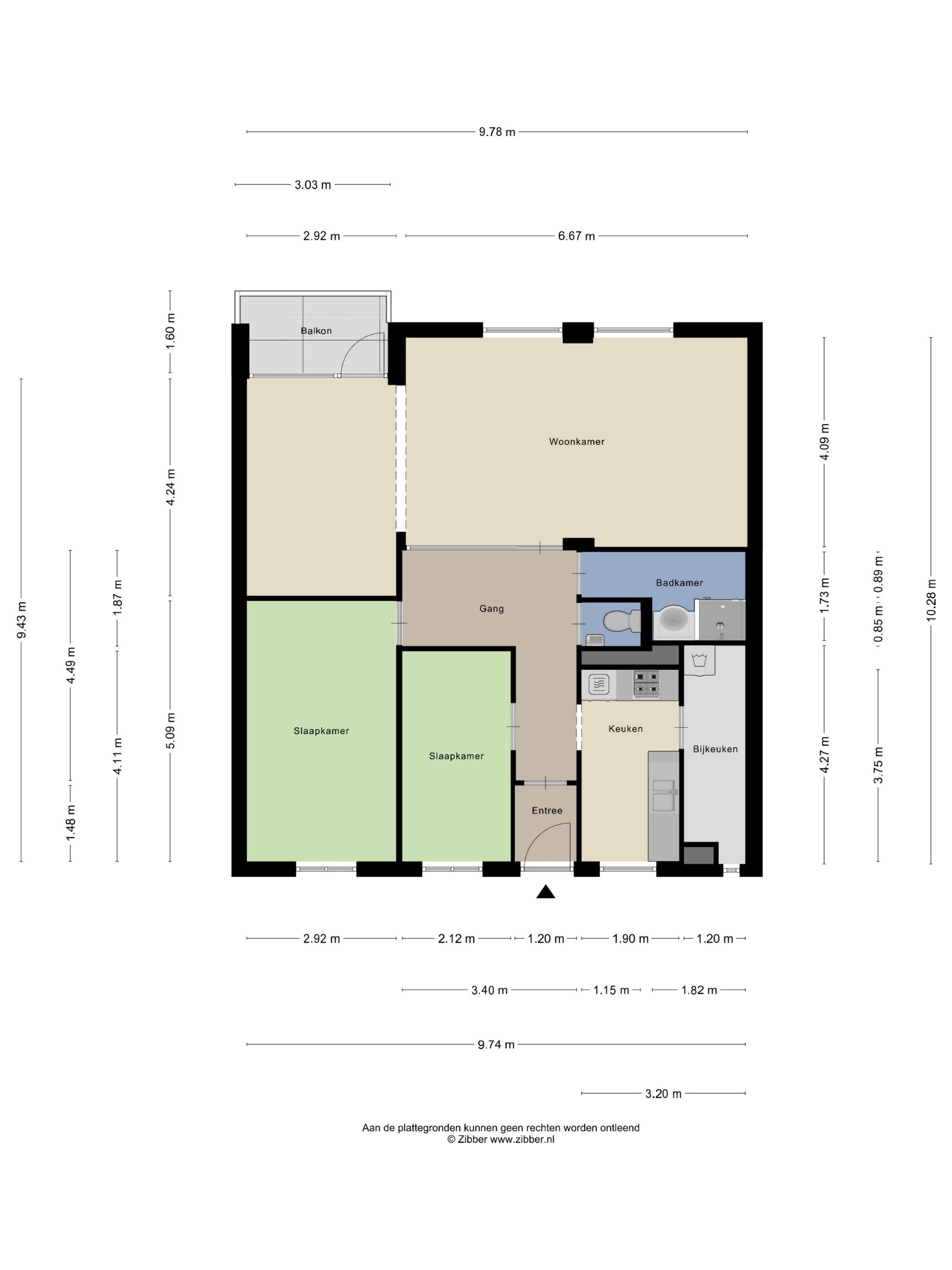 Foto 36 van Via Regia 16-C