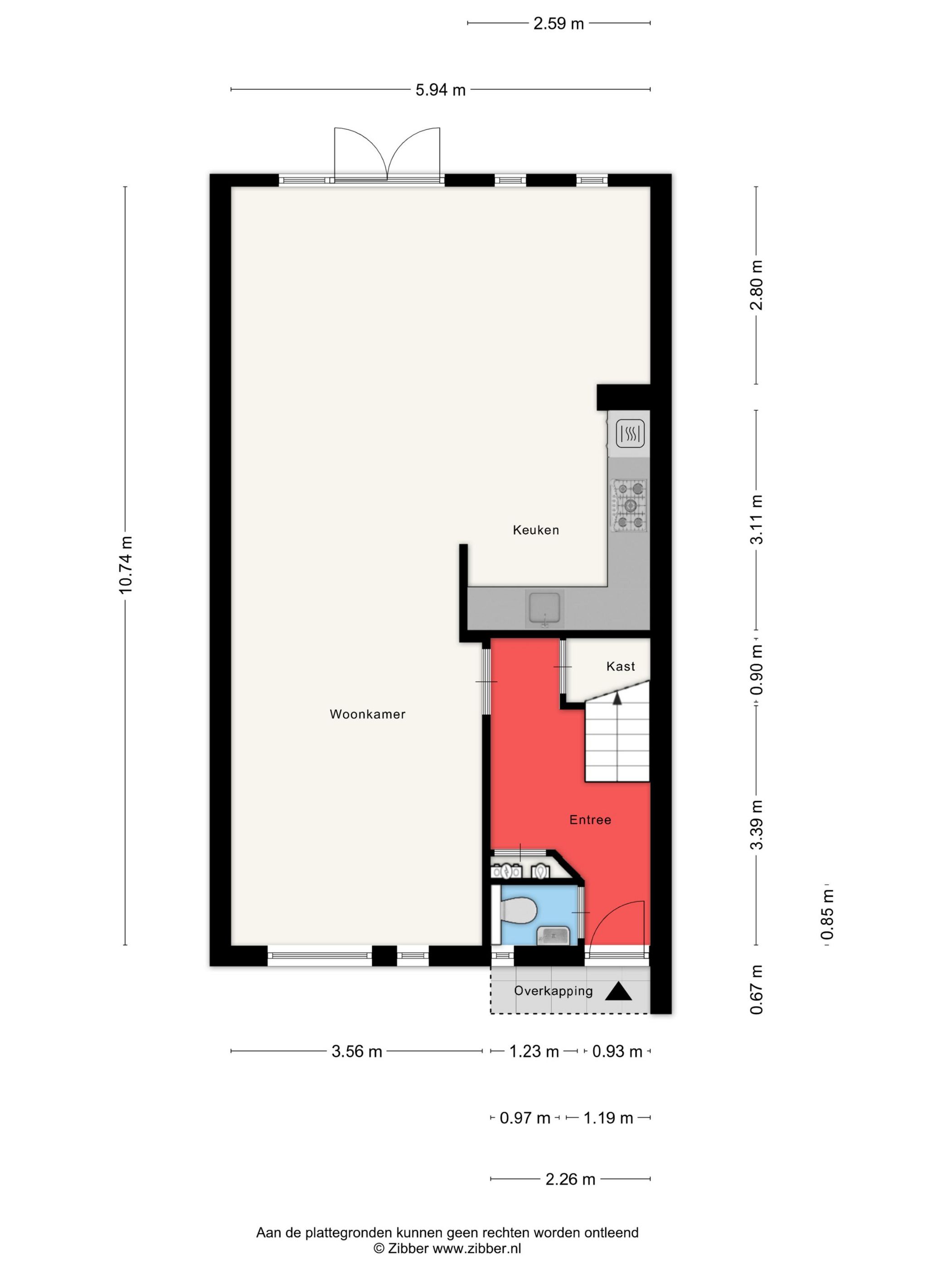 Foto 6 van Beatrixstraat 11