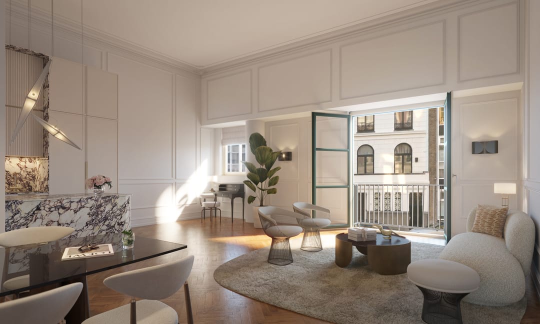 Foto 1 van House at the Park (Bouwnr. 1)