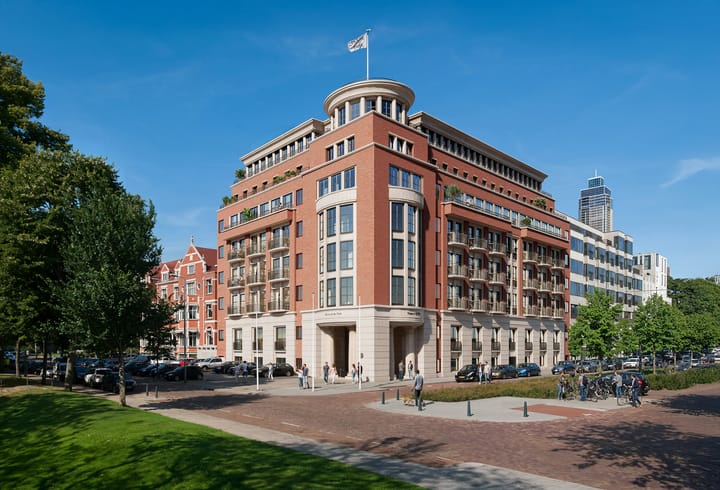 Photo 3 of House at the Park (Bouwnr. 36)