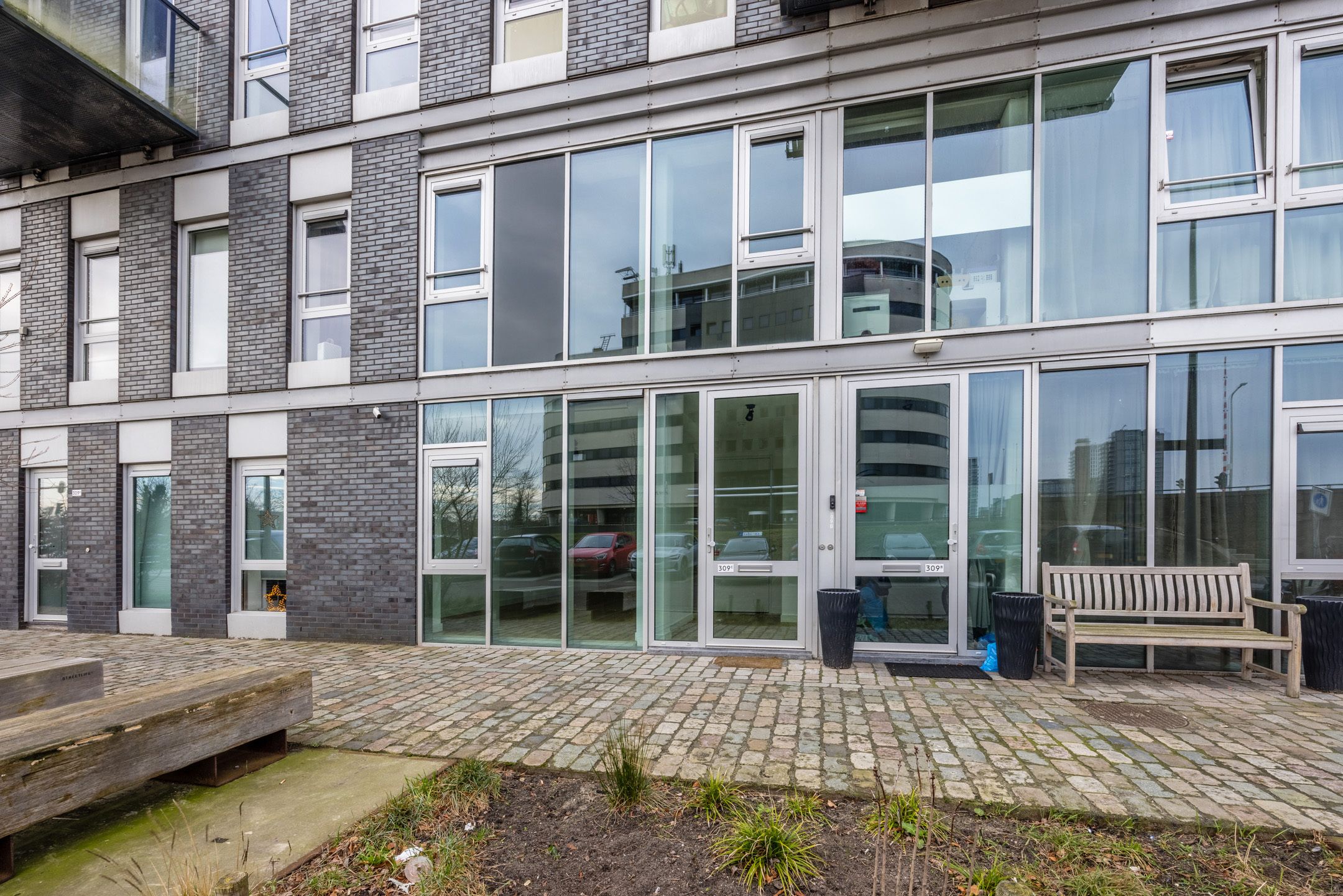 Foto 6 van Binckhorstlaan 309-C