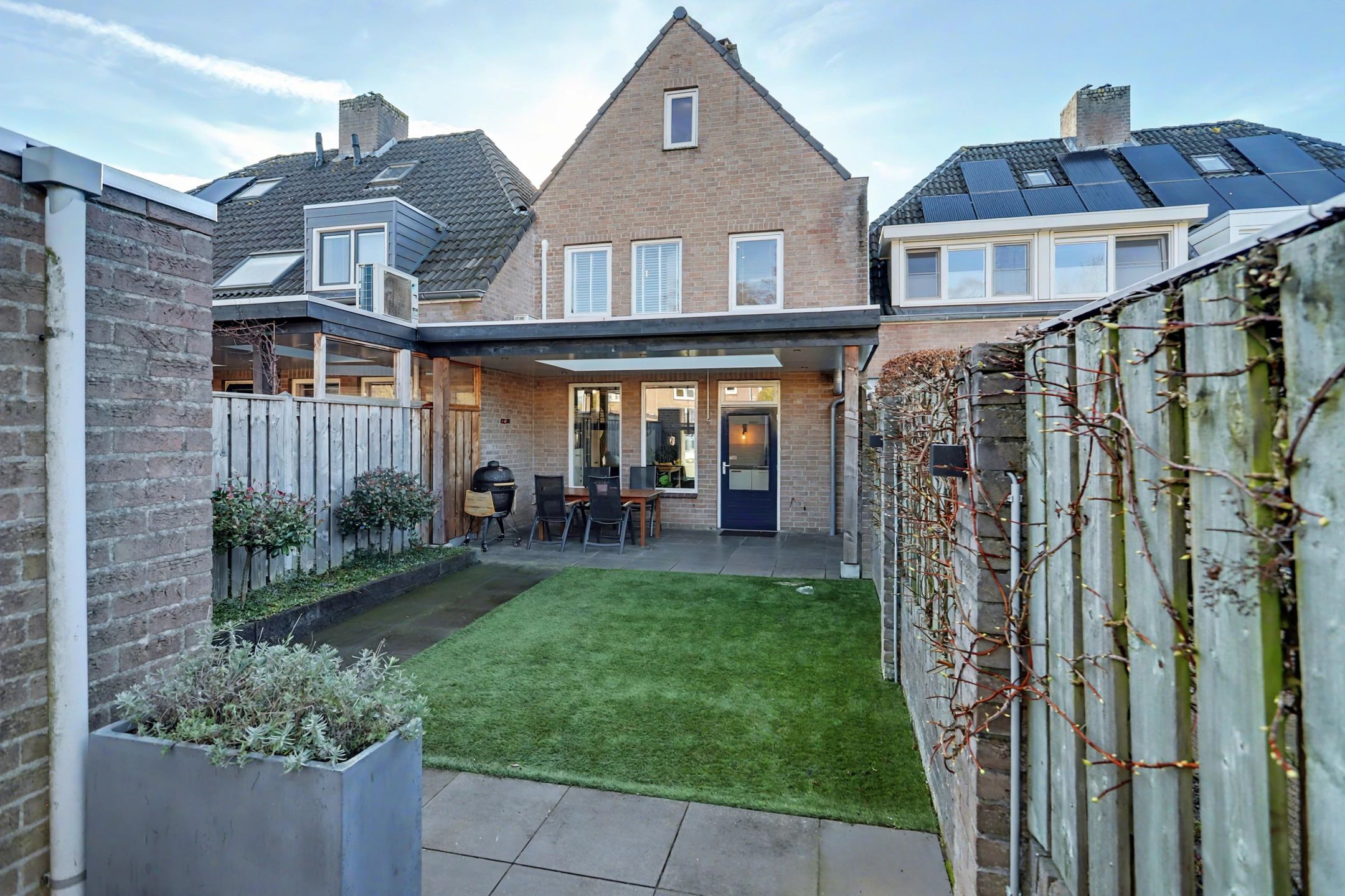 Buying a house in The Netherlands., Dokter Barentsenstraat 13