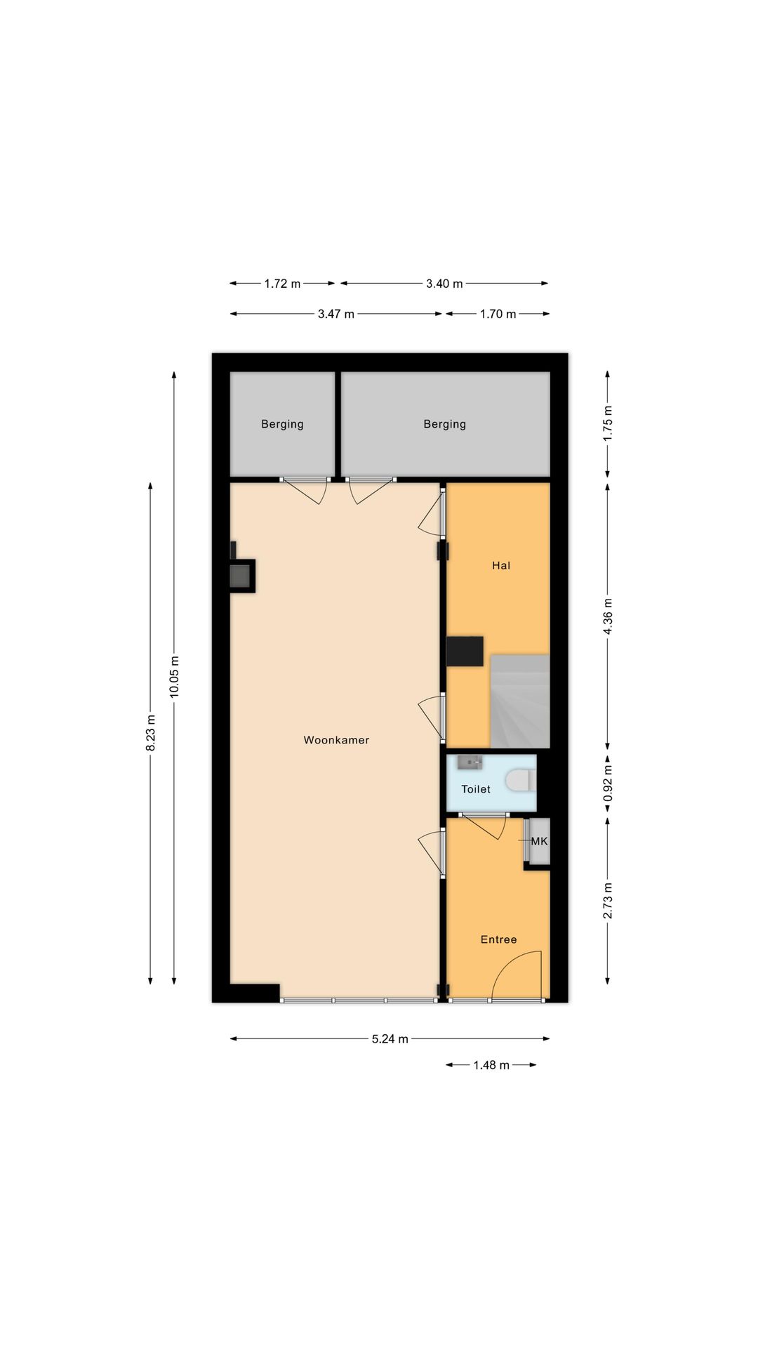 Foto 52 van Binckhorstlaan 309-C