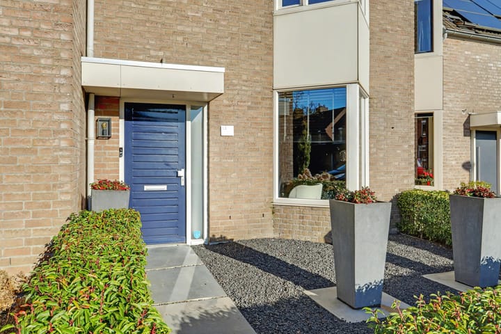 Foto 4 van Dokter Barentsenstraat 13