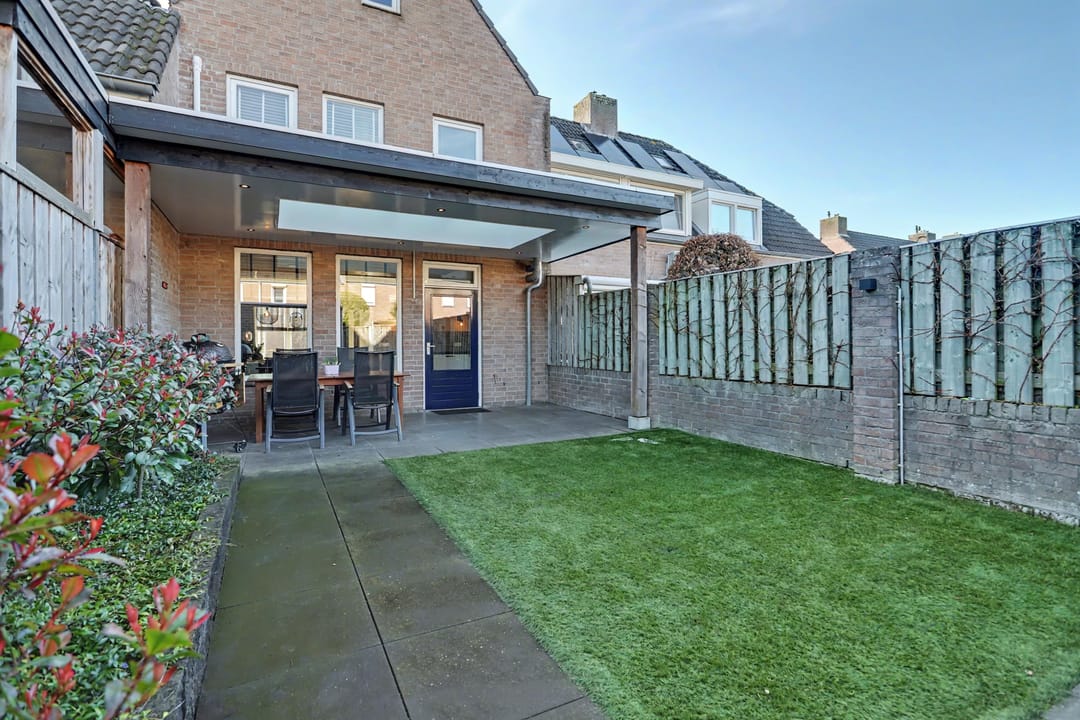 Foto 41 van Dokter Barentsenstraat 13