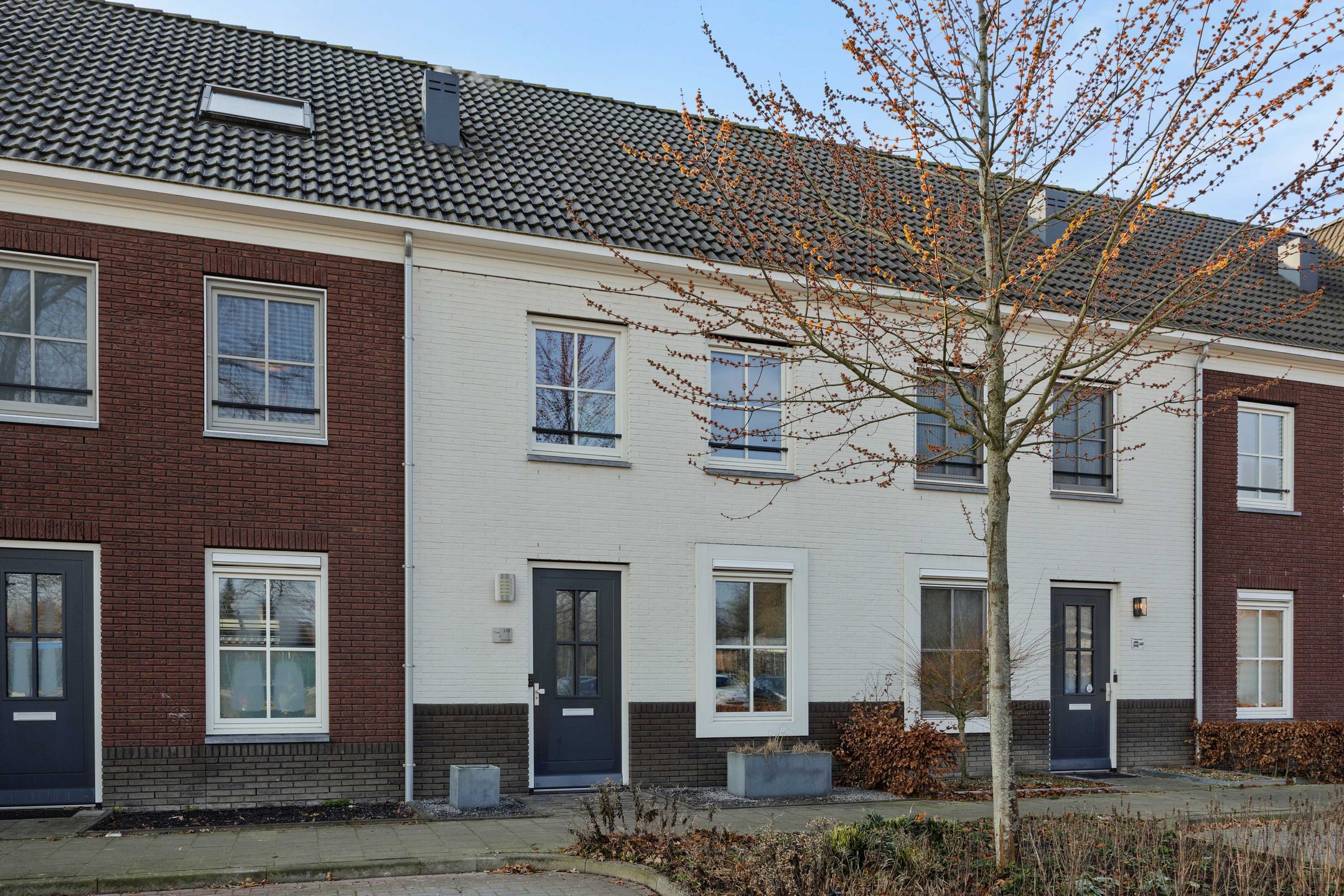 Buying a house in The Netherlands., Fabriekstraat 18-E