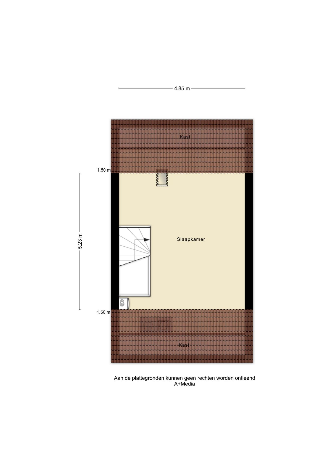 Modern terraced house with sunroom in Deurne railway zone — 43