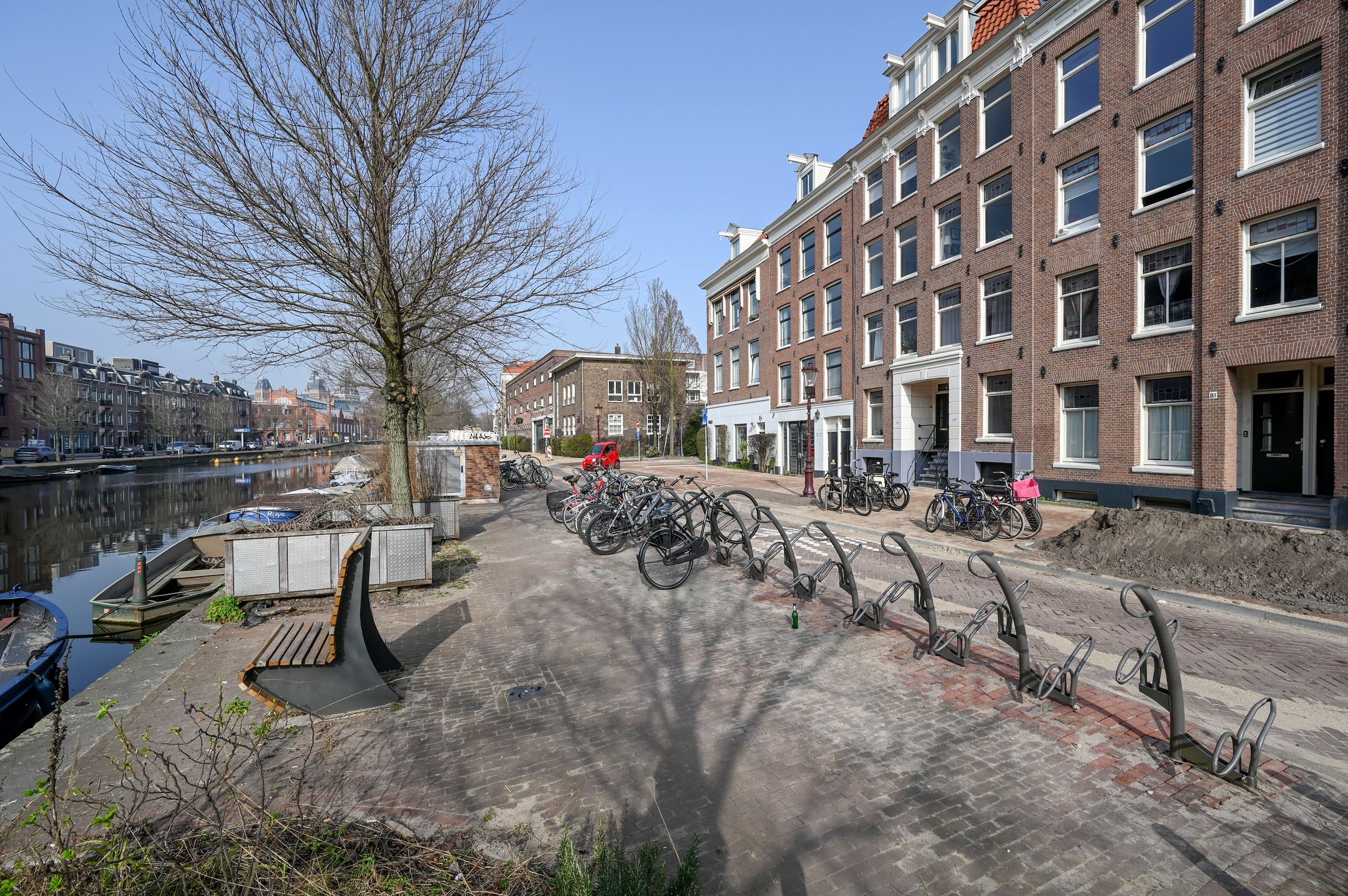 Foto 24 van Ruysdaelkade 81-3