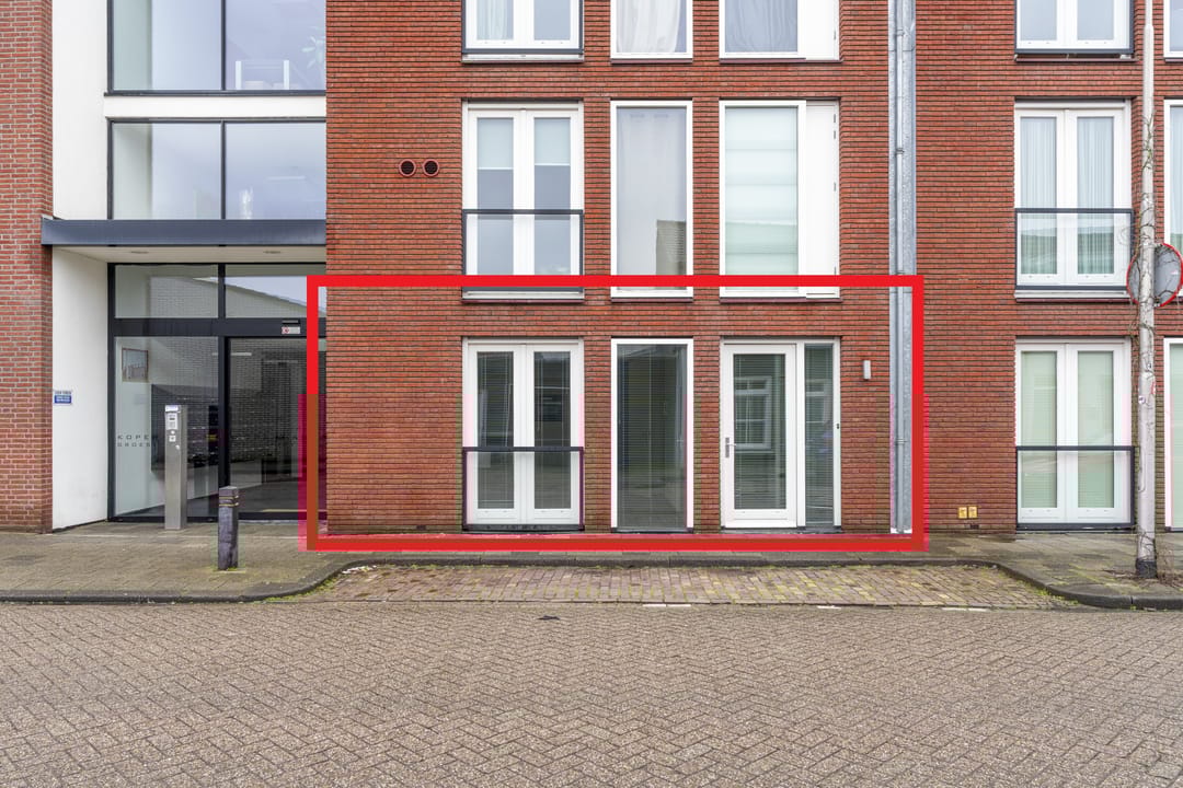 Foto 1 van Groeseindstraat 27-02
