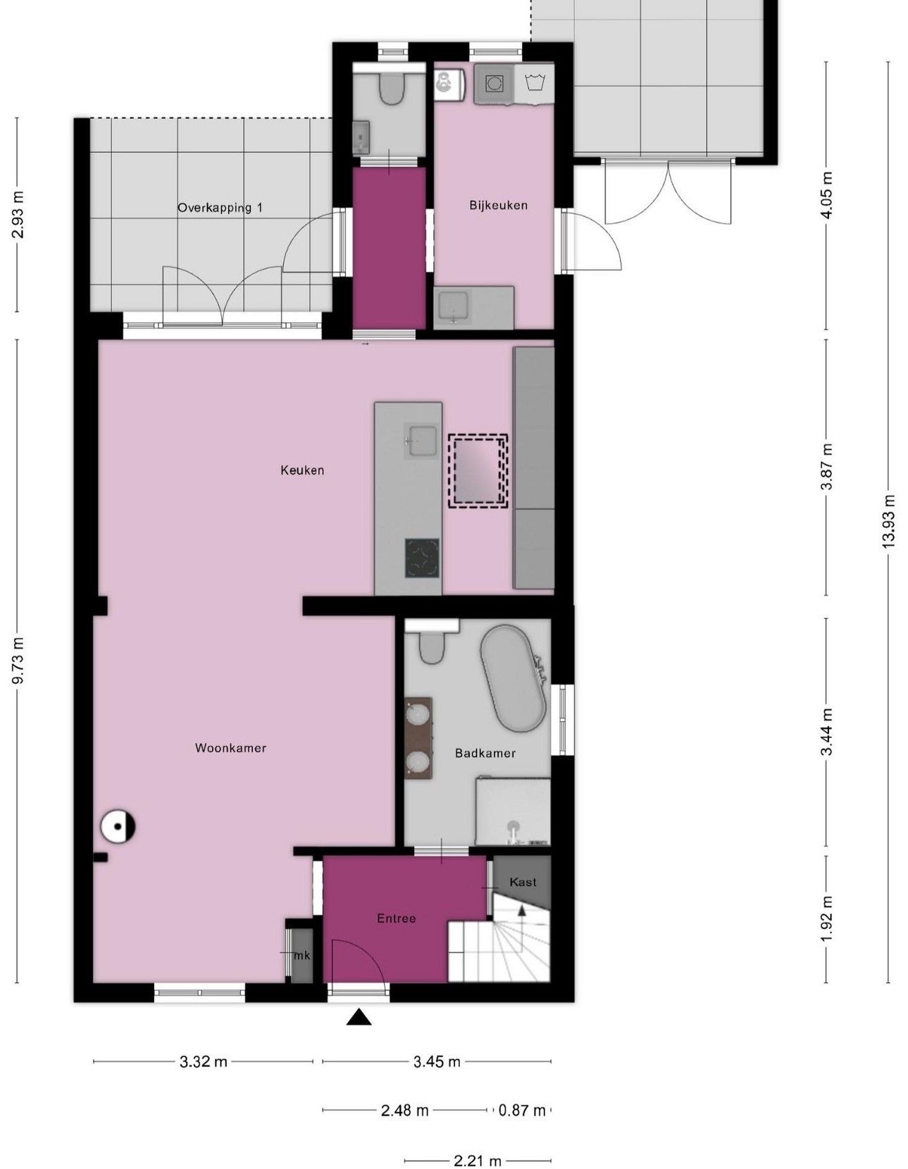 Foto 36 van Molenstraat 36