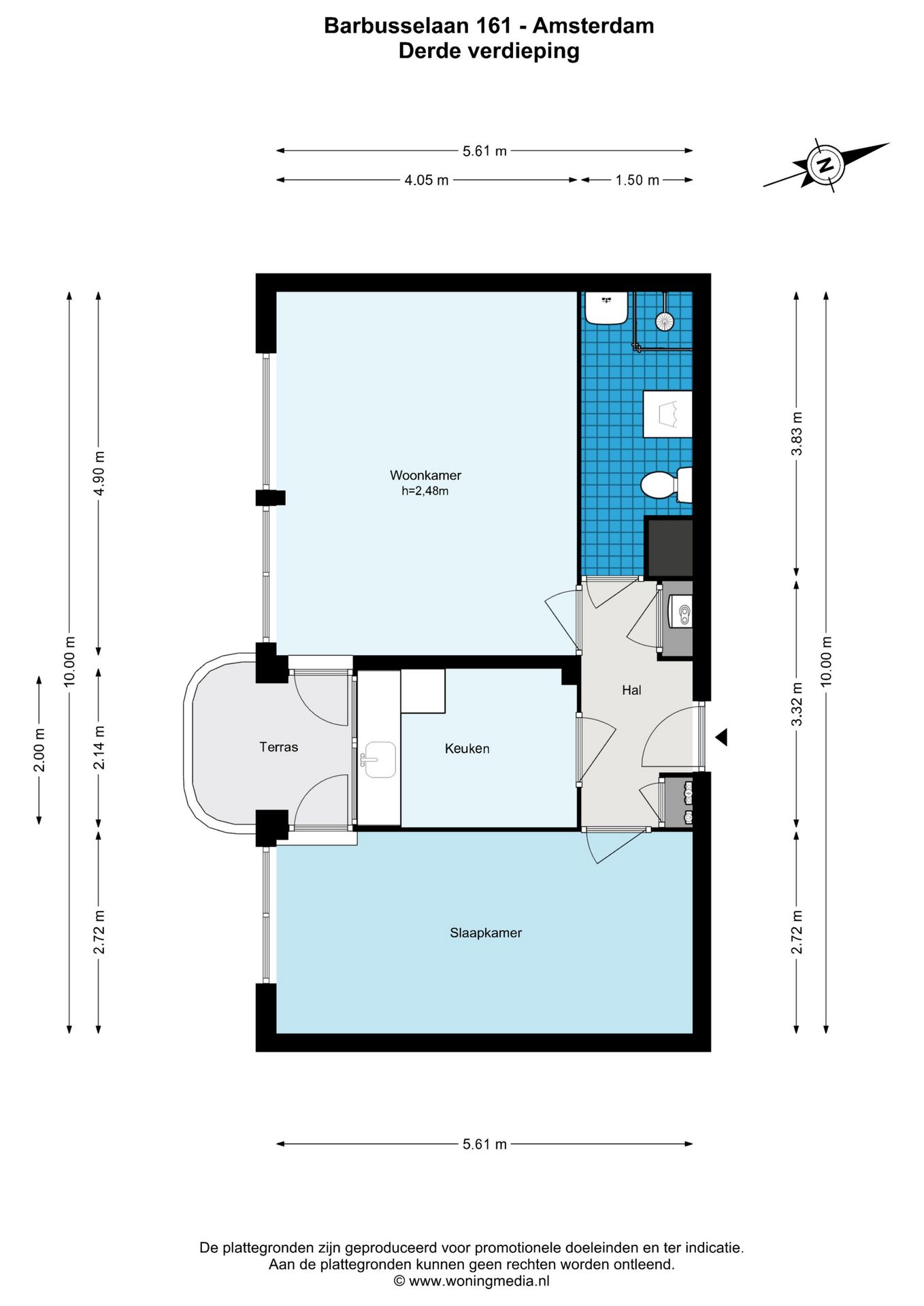 Photo 19 of Barbusselaan 161