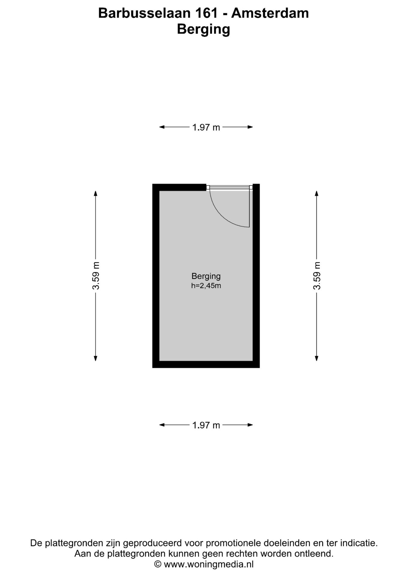 Photo 20 of Barbusselaan 161