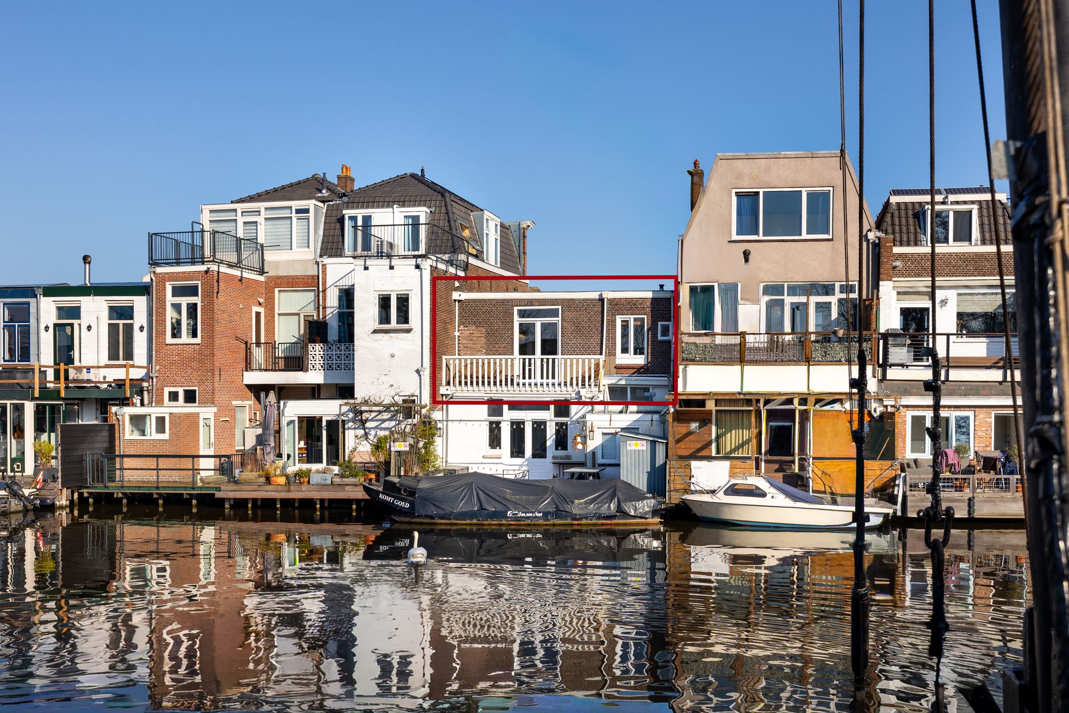 Lage Rijndijk 70, Leiden
