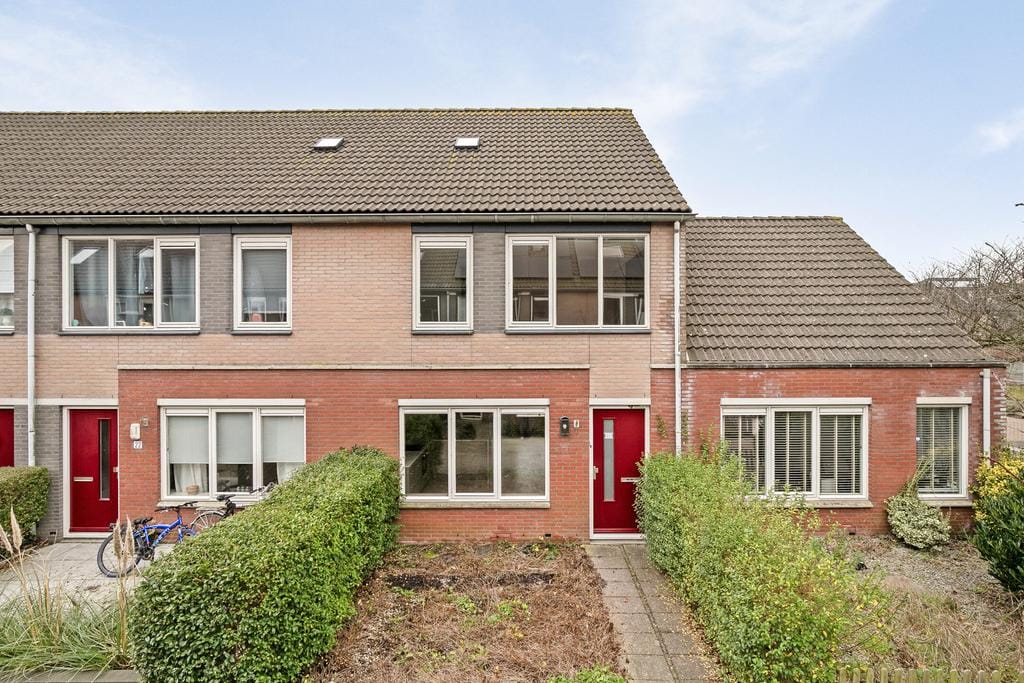 Buying a house in The Netherlands., Alexander Adamskistraat 20