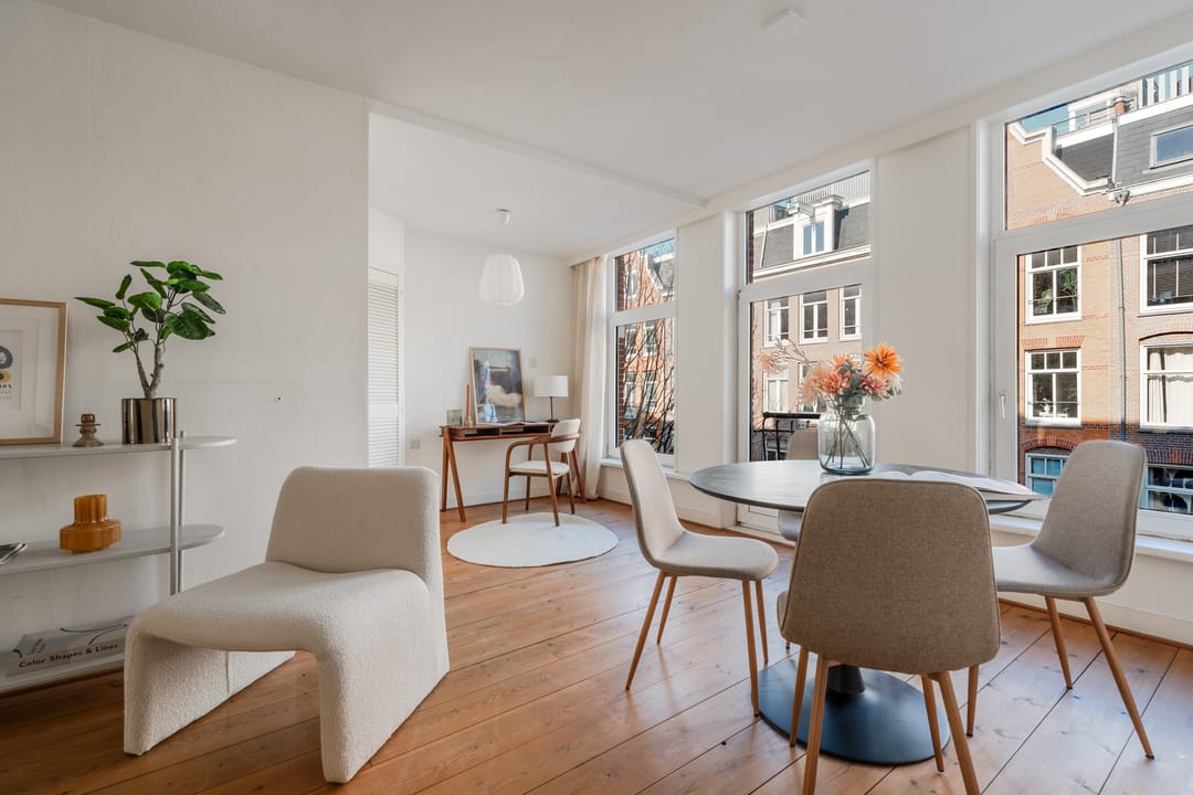 Photo 2 of Cornelis Anthoniszstraat 56-2