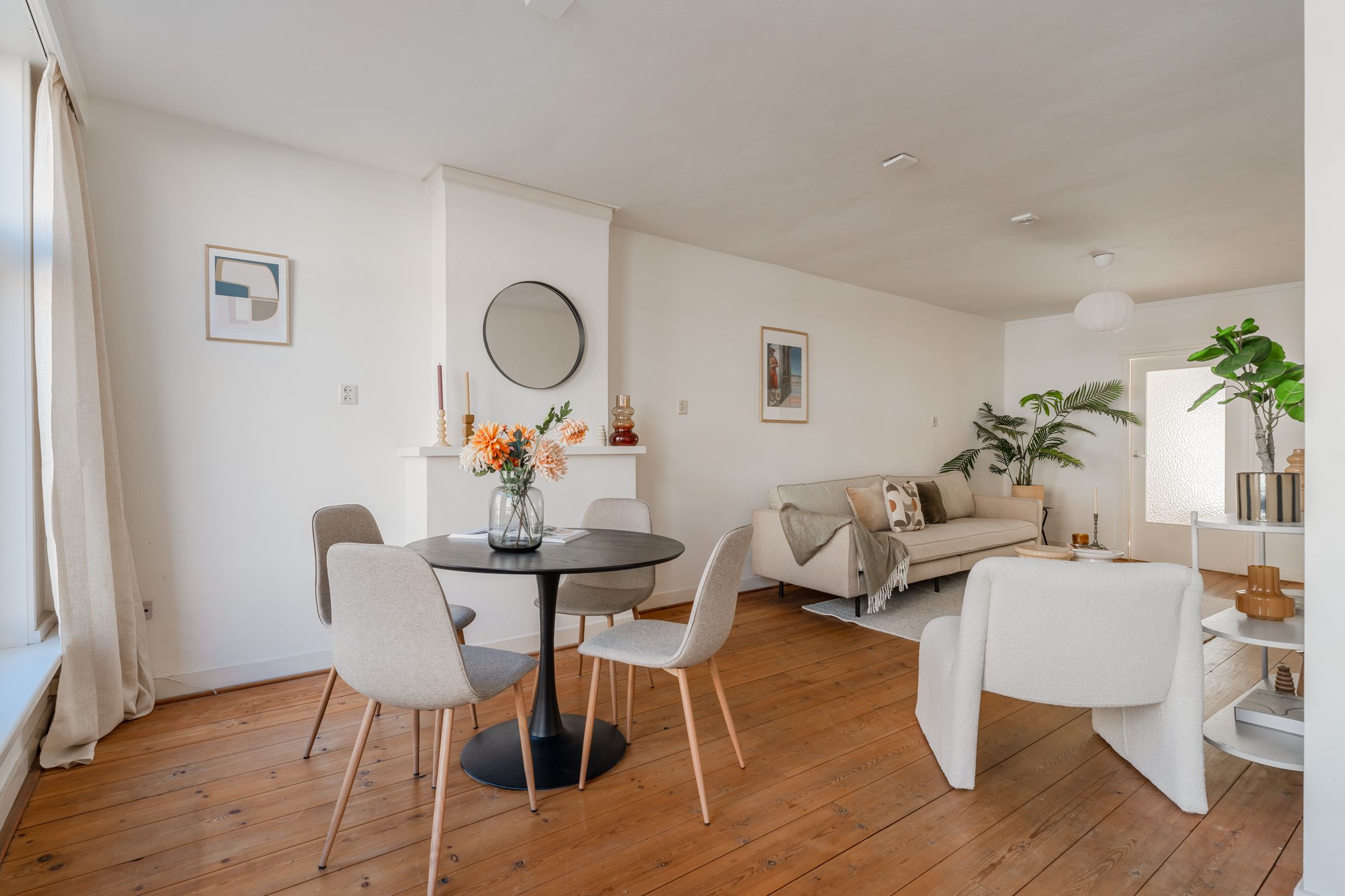 Photo 3 of Cornelis Anthoniszstraat 56-2