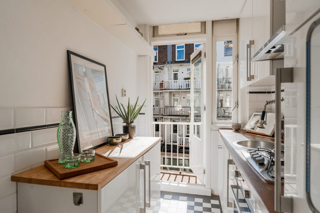 Photo 13 of Cornelis Anthoniszstraat 56-2