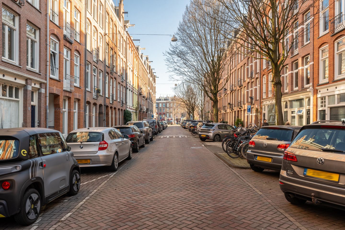 Photo 19 of Cornelis Anthoniszstraat 56-2