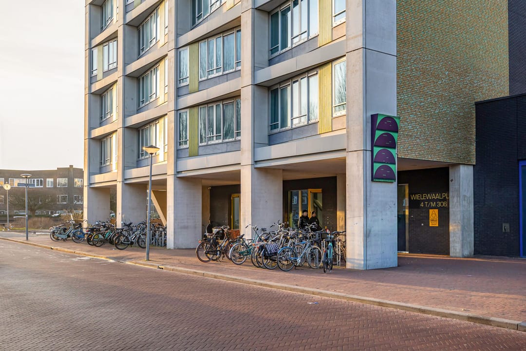 Foto 2 van Wielewaalplein 252