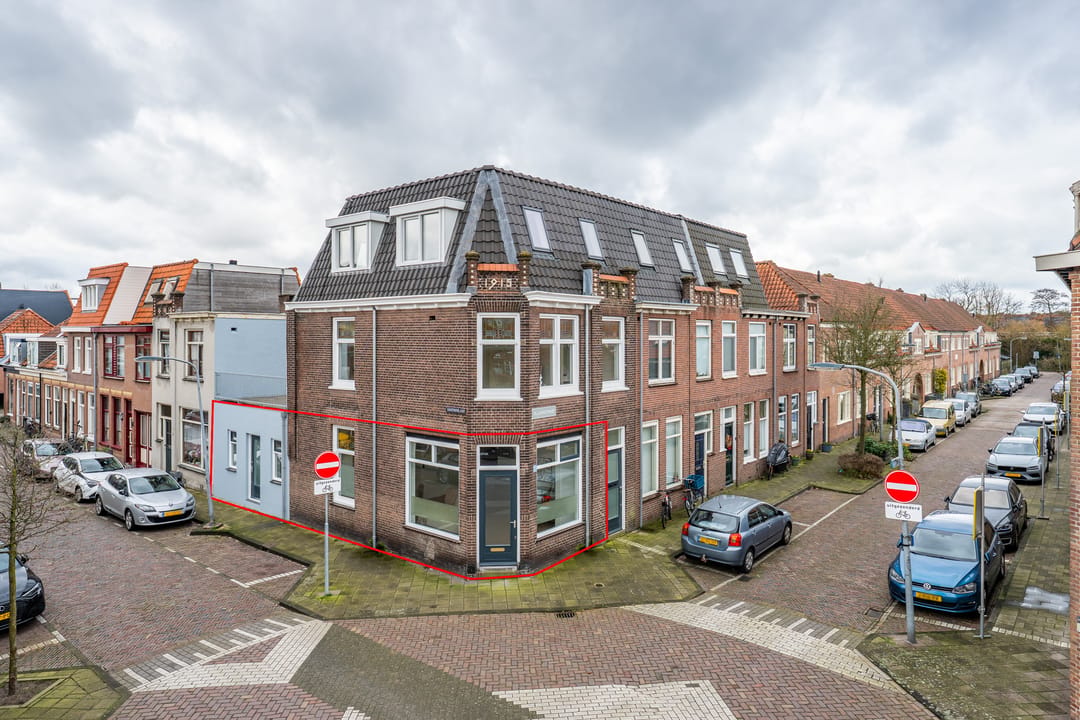 Photo 1 of Olycanstraat 22