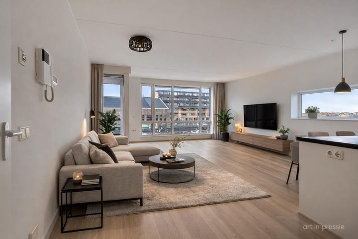 Foto 2 van Piusplein 28-41