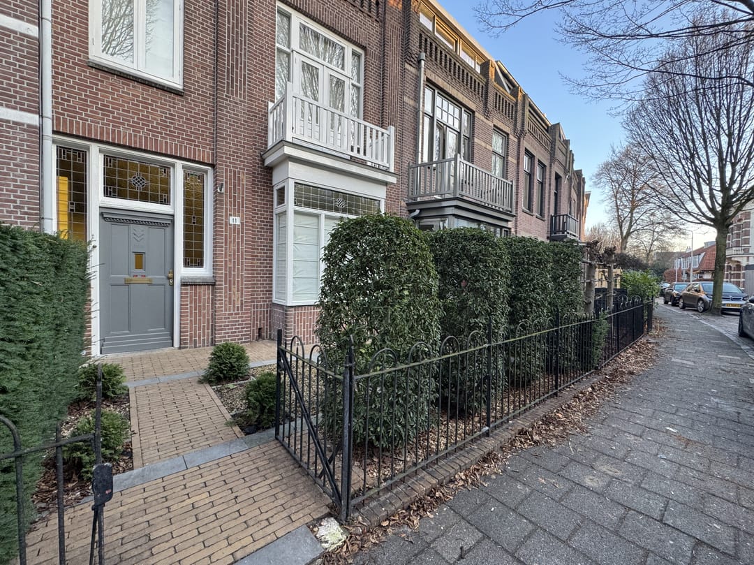 Tussenwoning aan de Roy van Zuidewijnlaan 11, Breda