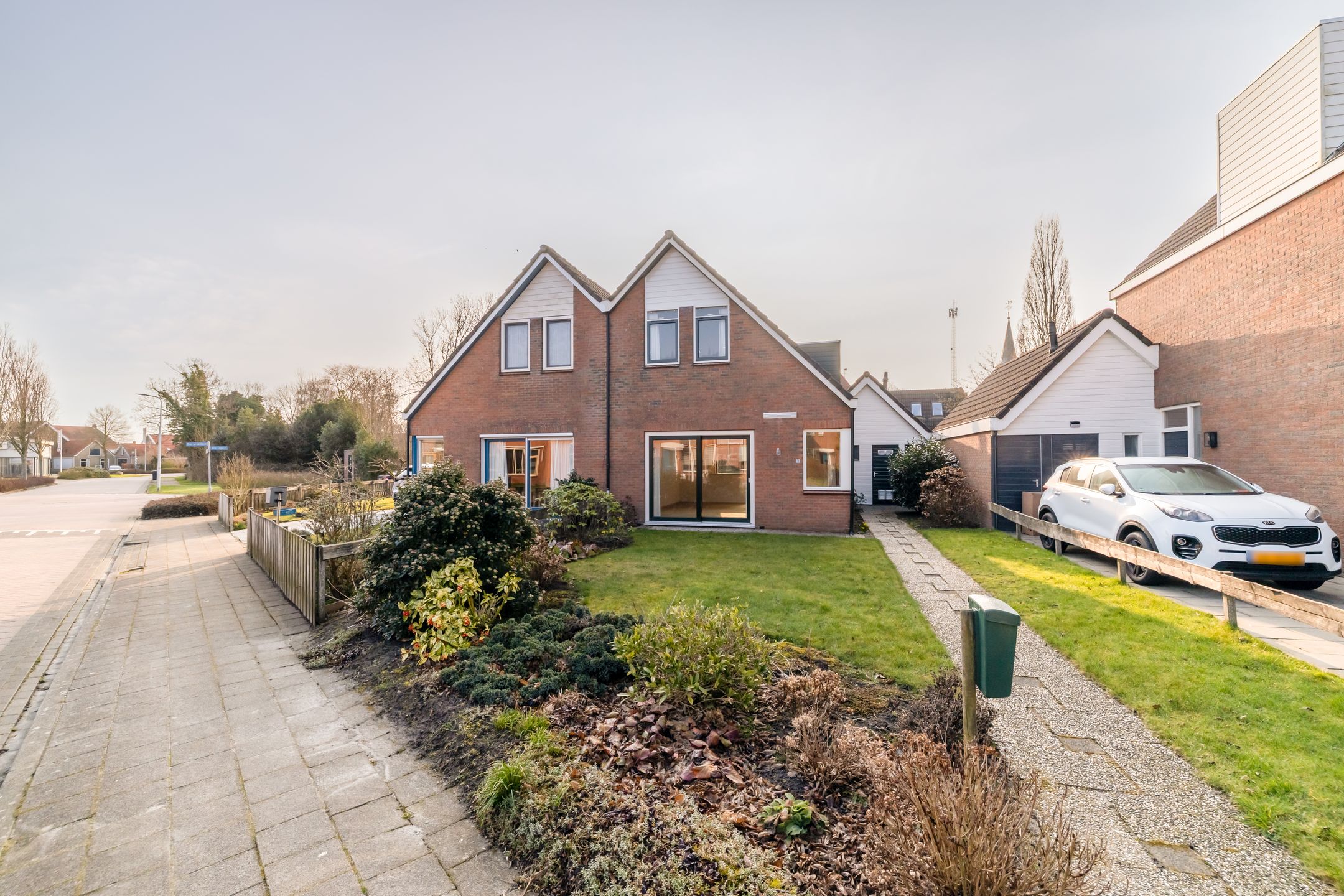 Buying a house in The Netherlands., De Warren 38