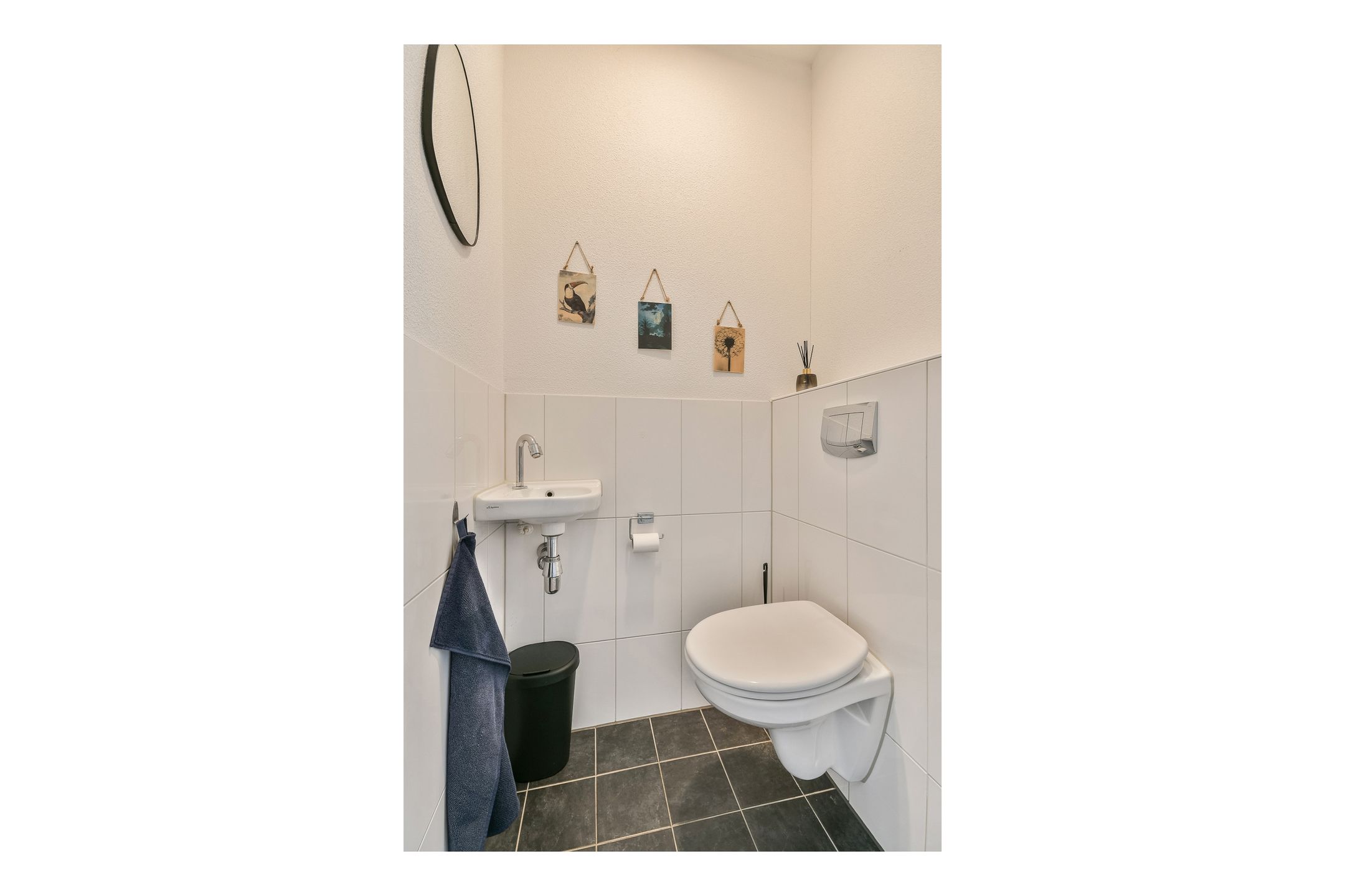 Fully Furnished Turnkey Apartment with South Facing Balcony in Haarlem Welgelegen — 21