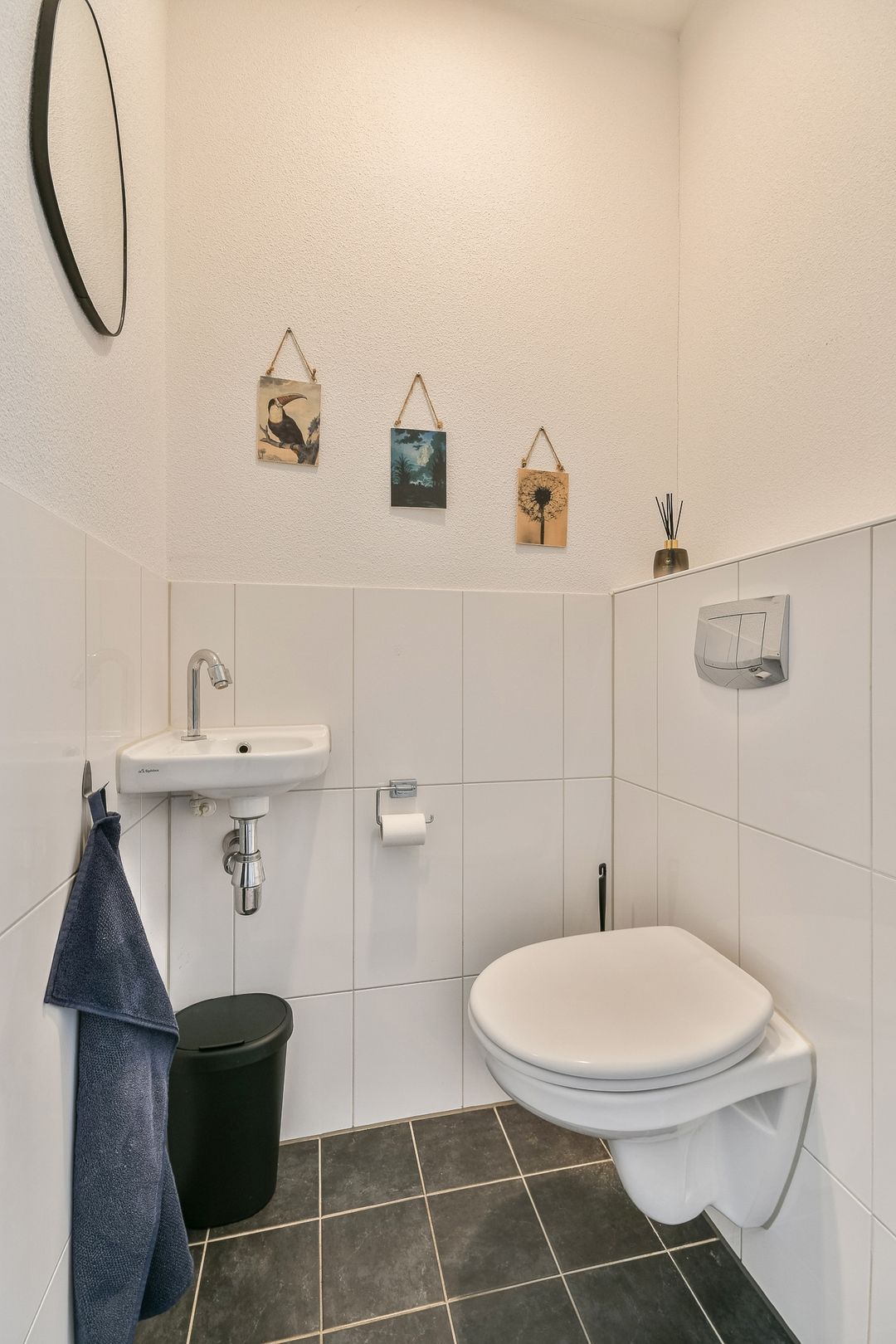 Fully Furnished Turnkey Apartment with South Facing Balcony in Haarlem Welgelegen — 22
