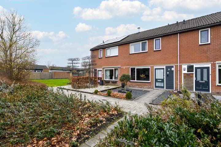 Photo 2 of Jacob Jordaensstraat 15