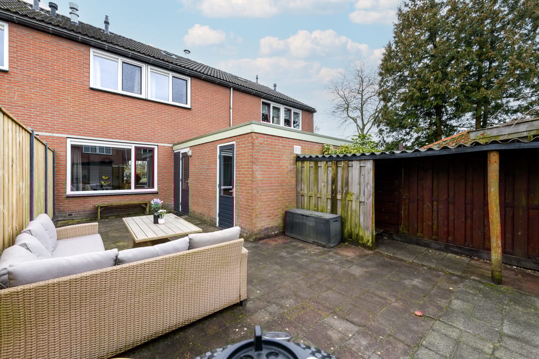 Photo 28 of Jacob Jordaensstraat 15