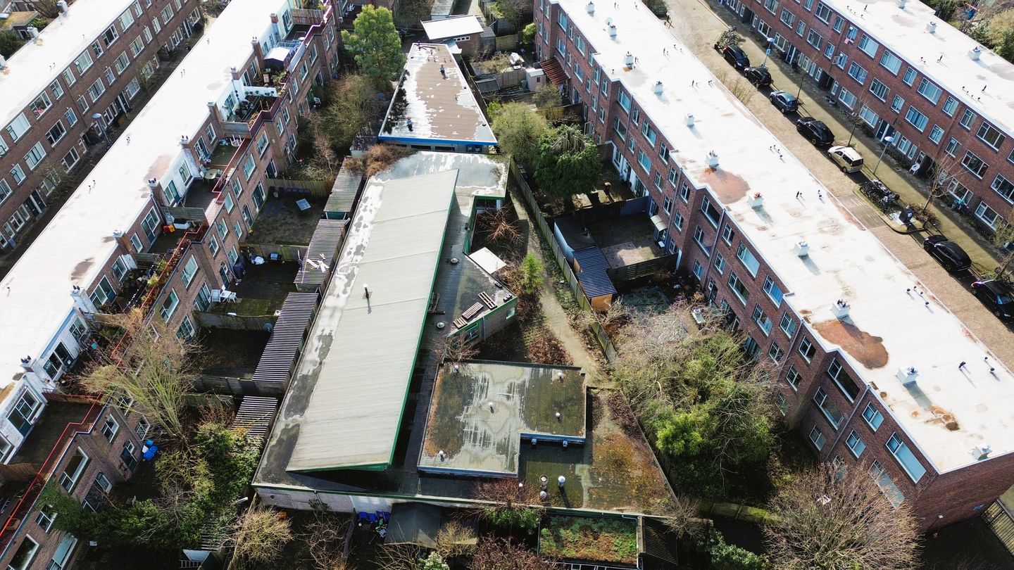 Bekijk foto 5 van Van Heutszstraat 4