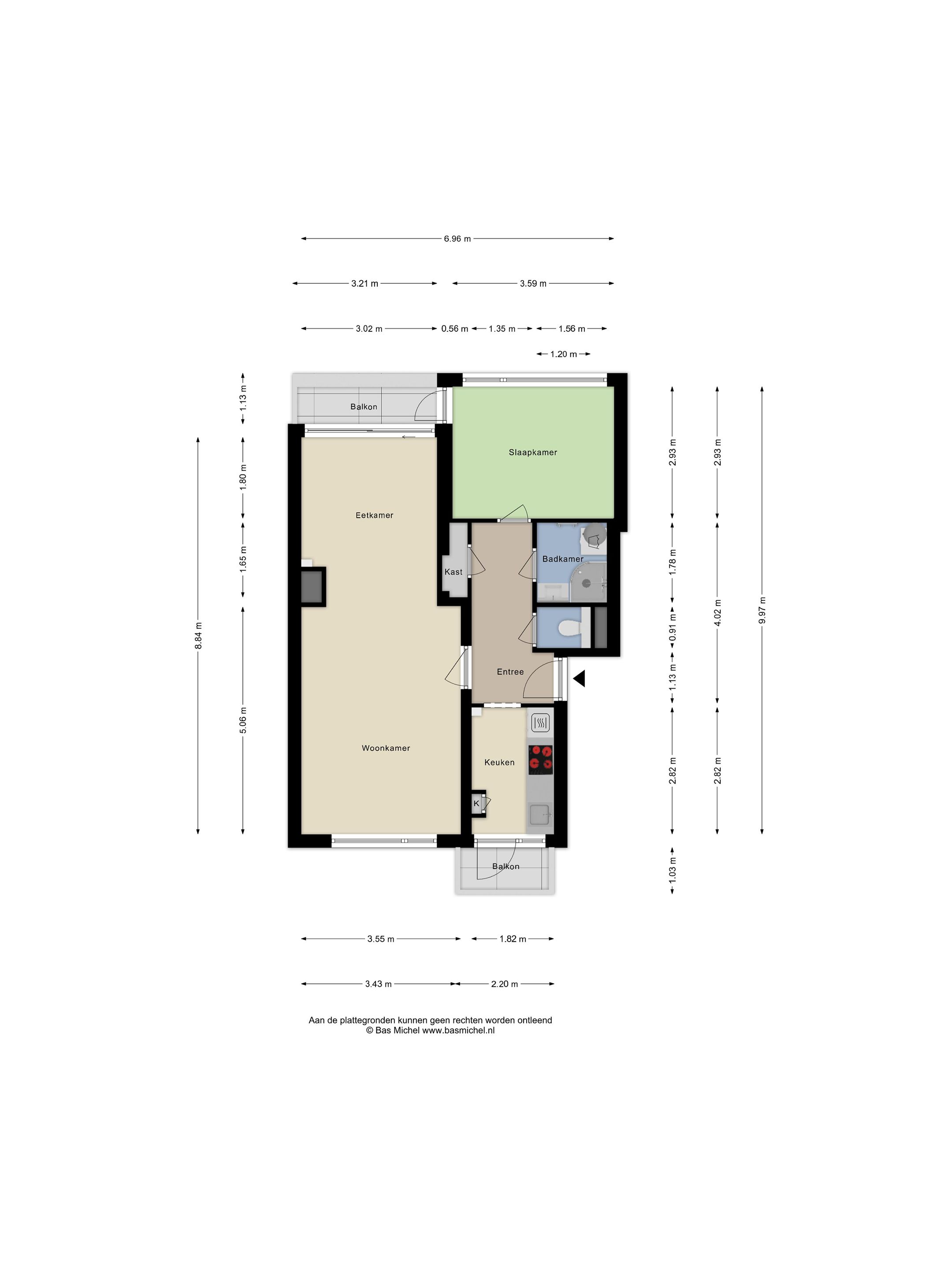 Photo 9 of Schubertlaan 61