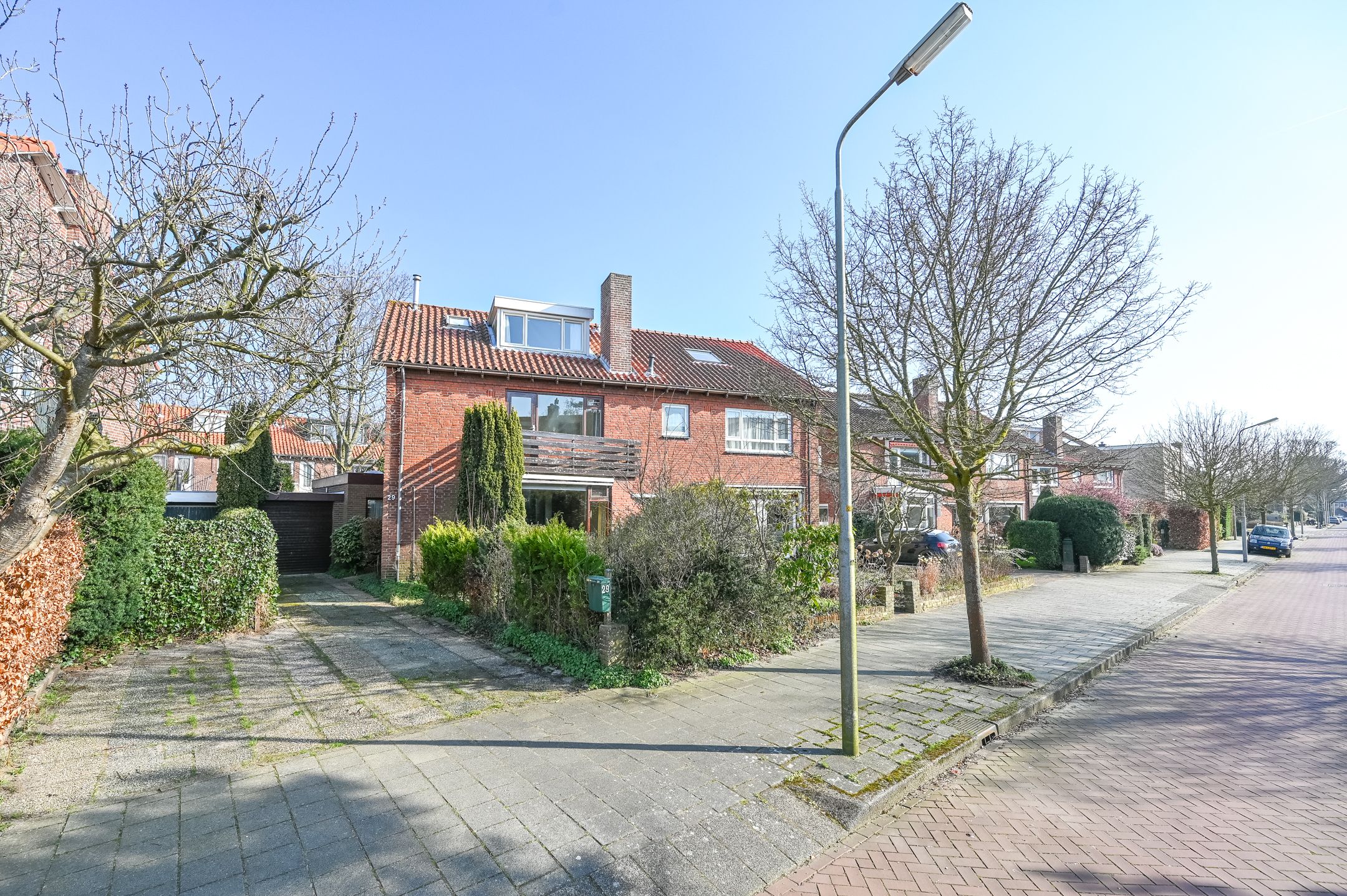 Buying a house in The Netherlands., Stuyvesantstraat 29