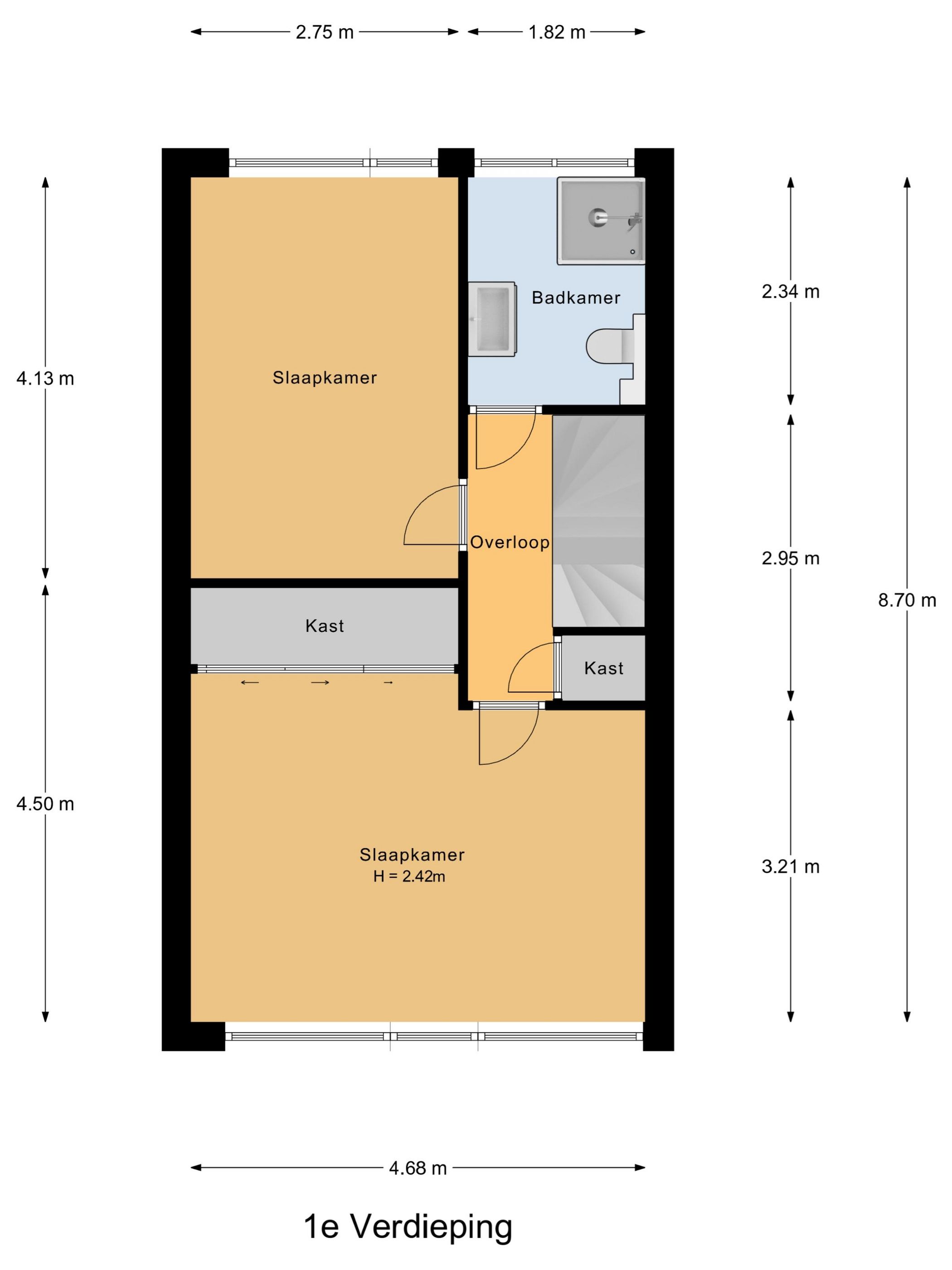 Foto 36 van Hazelaarstraat 36