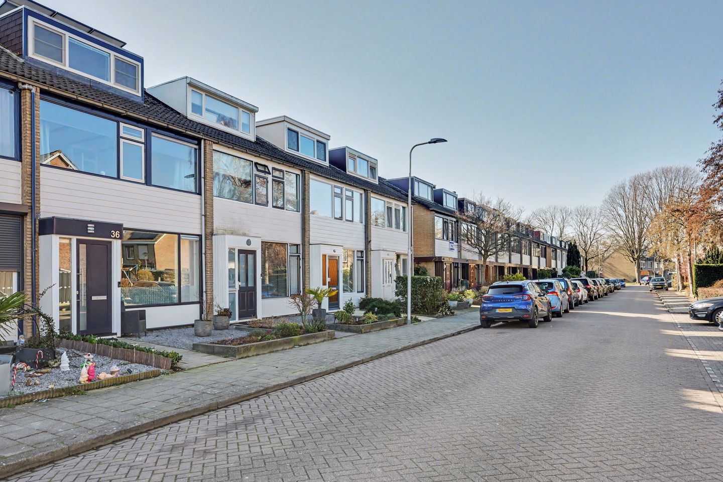 Foto 4 van Hazelaarstraat 36