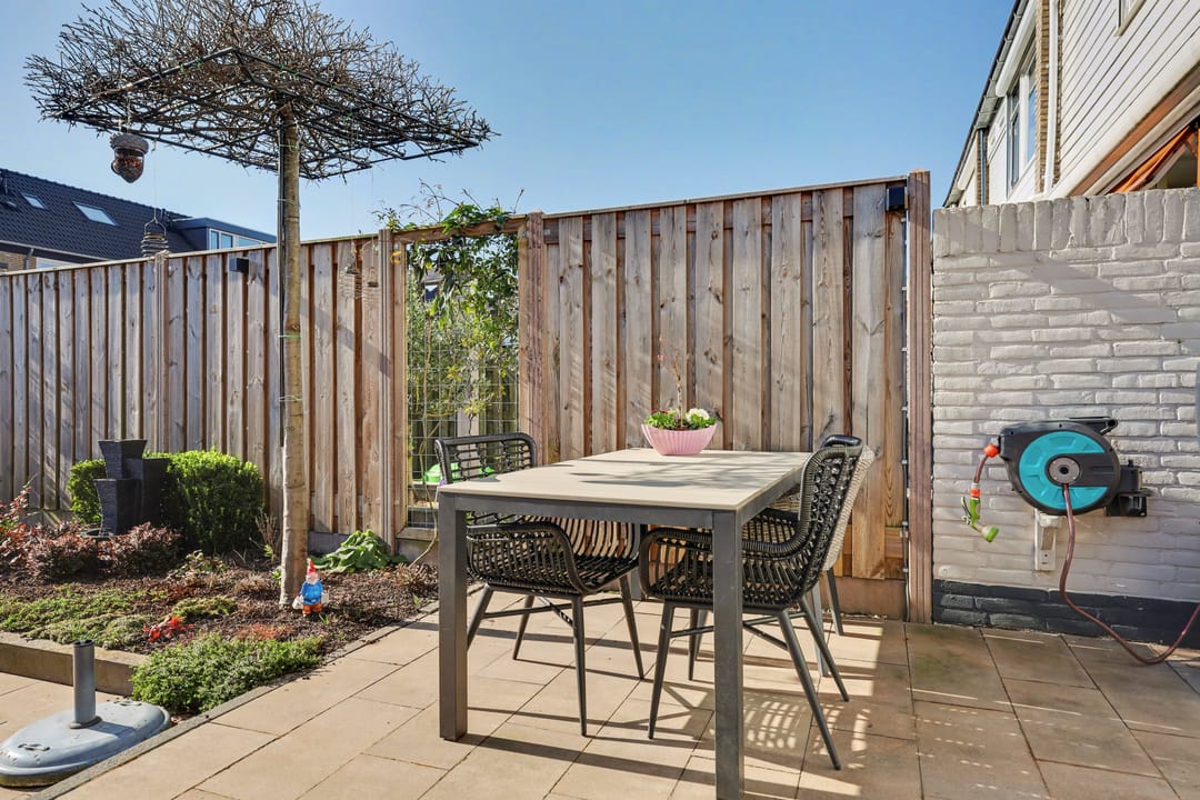 Foto 22 van Hazelaarstraat 36