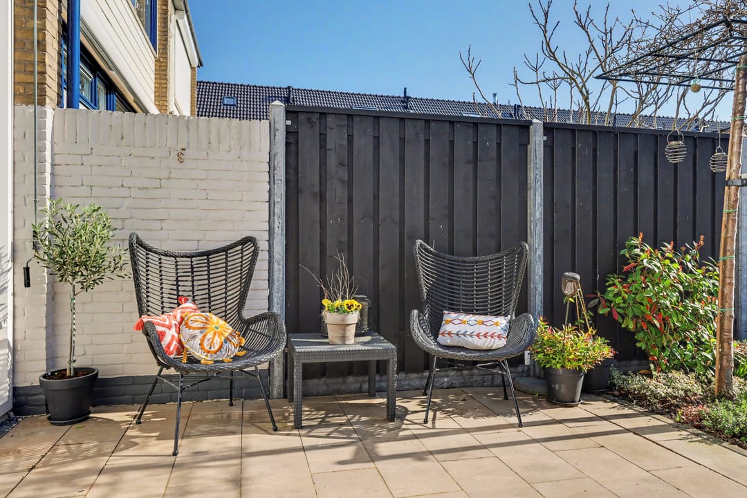 Foto 23 van Hazelaarstraat 36