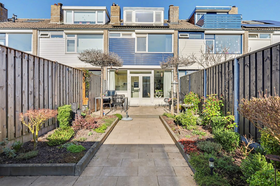 Foto 26 van Hazelaarstraat 36