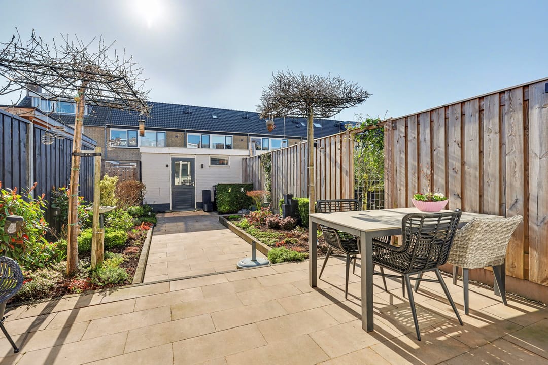 Foto 28 van Hazelaarstraat 36