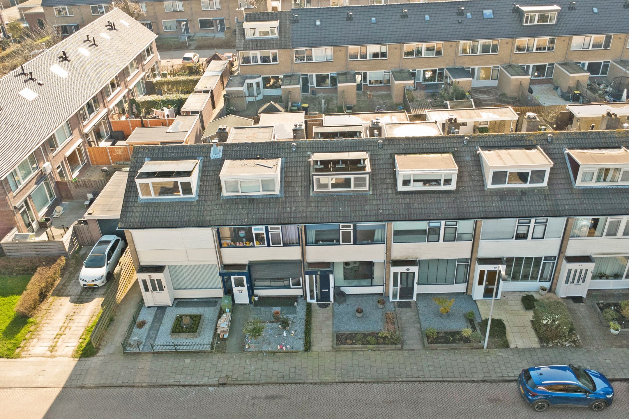 Foto 30 van Hazelaarstraat 36