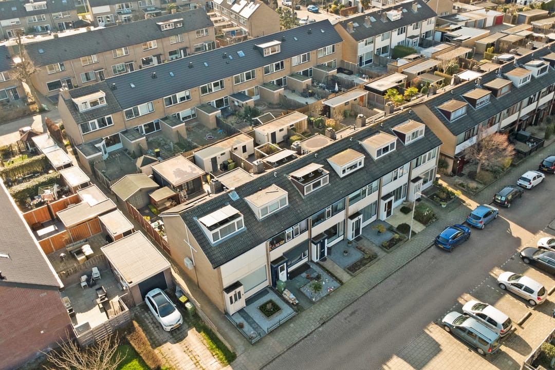 Foto 31 van Hazelaarstraat 36