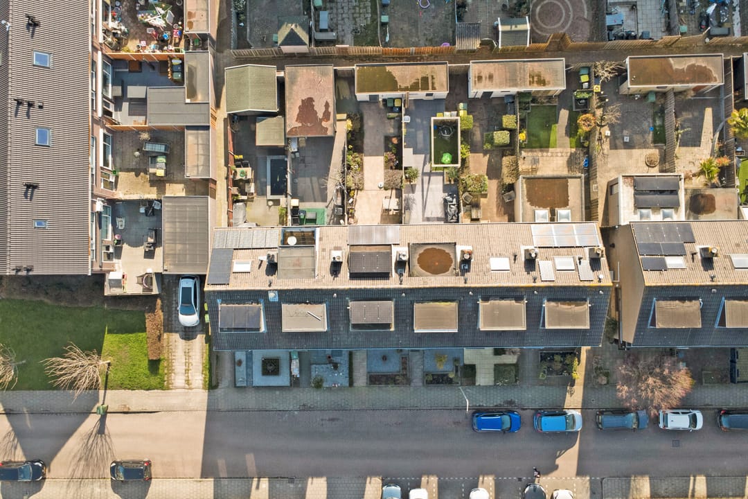 Foto 32 van Hazelaarstraat 36