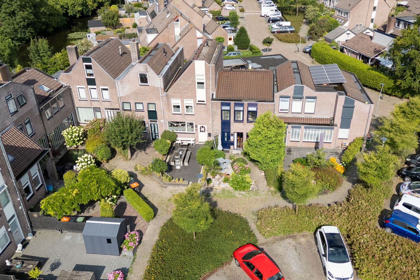 Foto 4 van Snijdershof 73