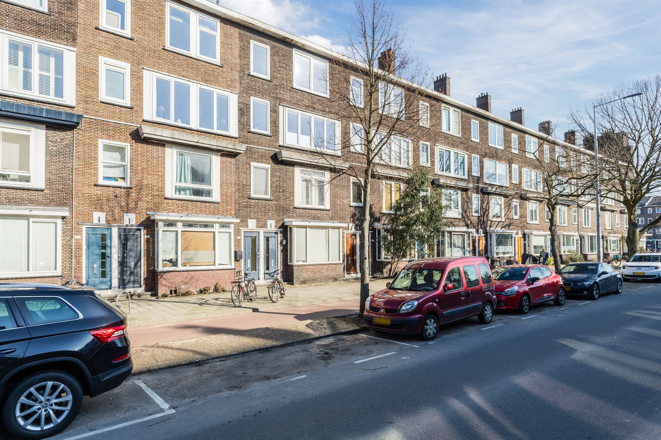 Foto 6 van Burgemeester Knappertlaan 224-B