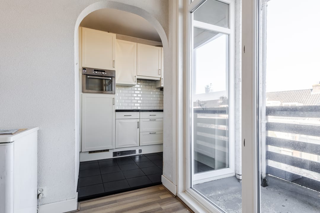 Foto 11 van Burgemeester Knappertlaan 224-B