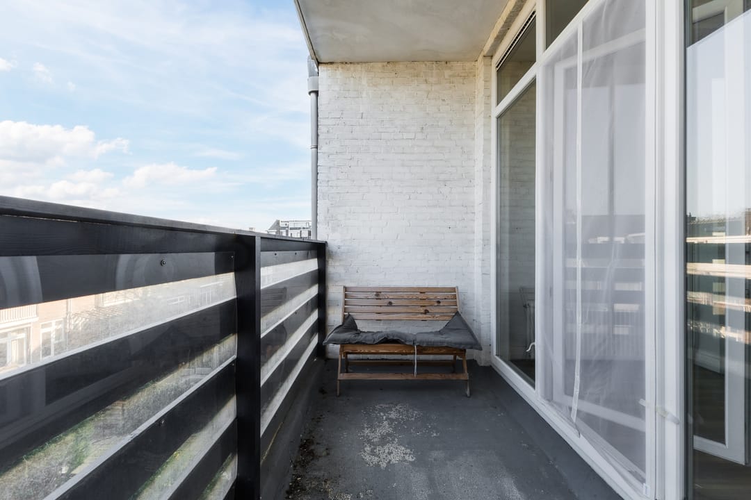 Foto 13 van Burgemeester Knappertlaan 224-B